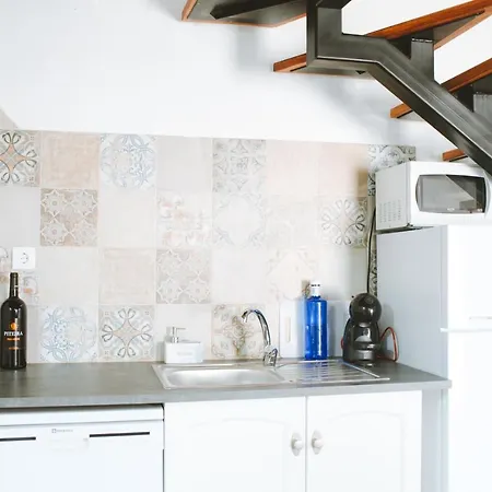 Casita Do Castelo Prázdninový dům Lourinhã