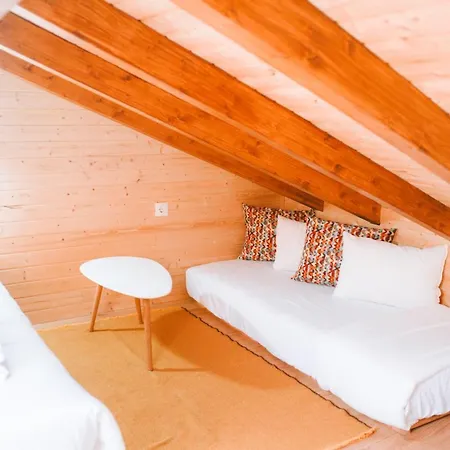 Casita Do Castelo Prázdninový dům