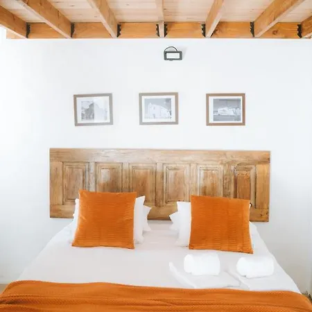 Casita Do Castelo Prázdninový dům