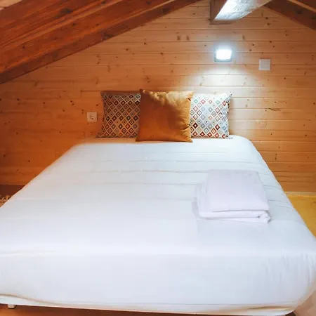 Prázdninový dům Casita Do Castelo *