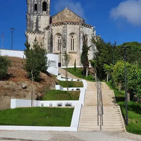 Casita Do Castelo Prázdninový dům