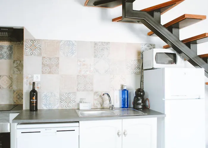 Casita Do Castelo Holiday home Lourinha (Lisbon)