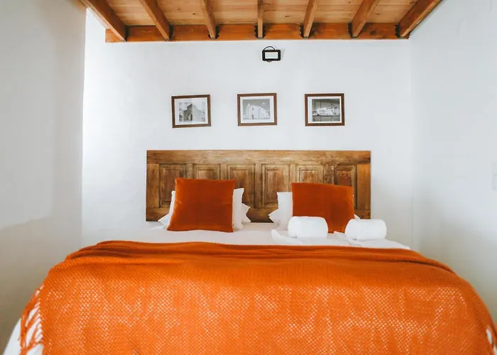 Holiday home Casita Do Castelo Lourinha (Lisbon)