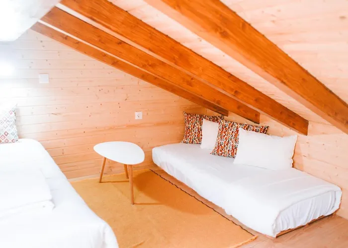 Casita Do Castelo Holiday home