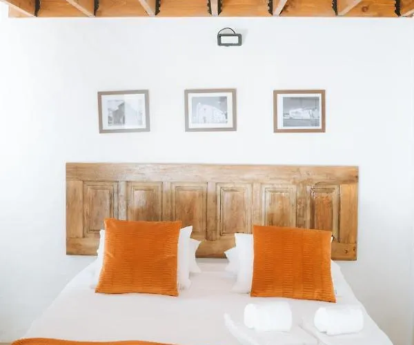 Casita Do Castelo Holiday home