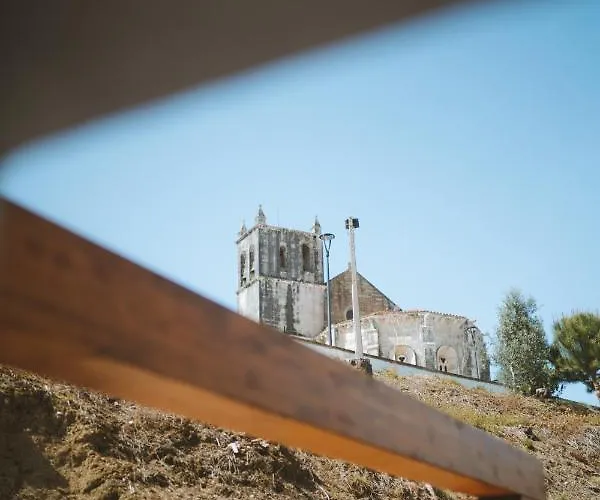 Casita Do Castelo Lourinha (Lisbon)