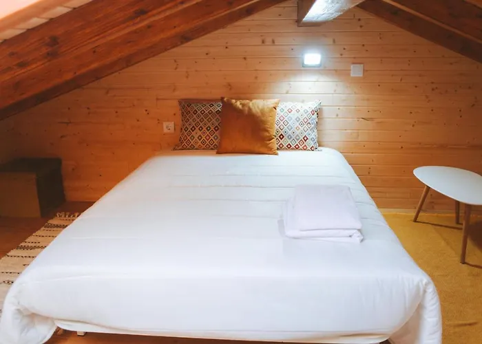 Holiday home Casita Do Castelo *